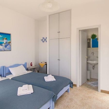 Evgenia Rooms And Apartments Folégandros エクステリア 写真