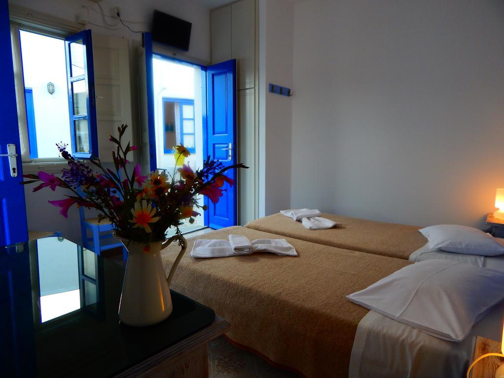 Evgenia Rooms And Apartments Folégandros 部屋 写真