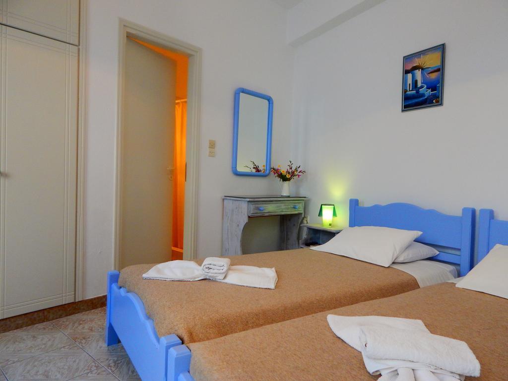 Evgenia Rooms And Apartments Folégandros 部屋 写真