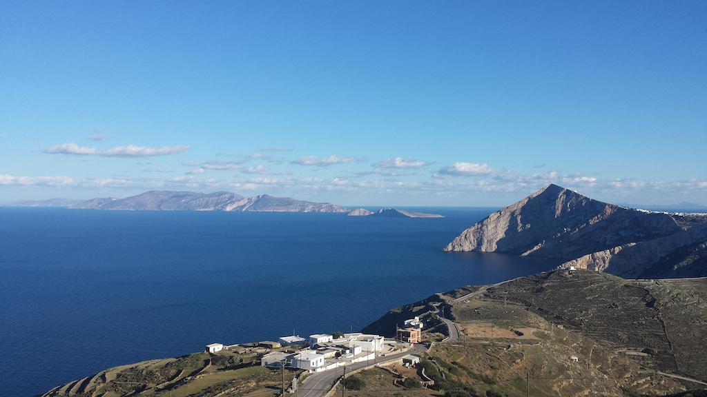 Evgenia Rooms And Apartments Folégandros エクステリア 写真