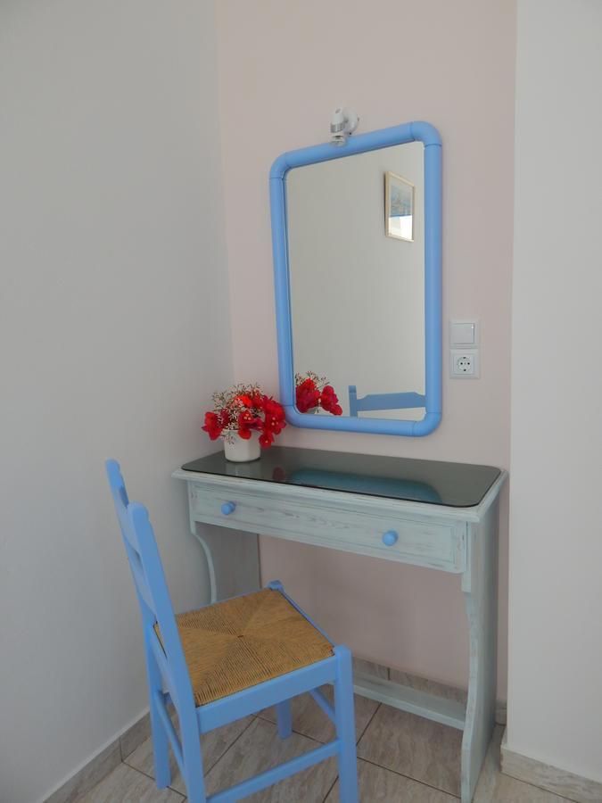 Evgenia Rooms And Apartments Folégandros 部屋 写真