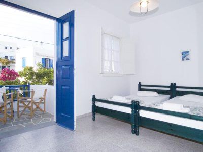 Evgenia Rooms And Apartments Folégandros エクステリア 写真